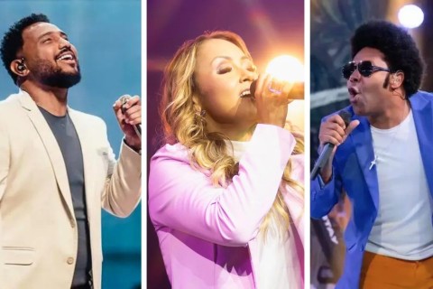Confira os cantores cristãos indicados ao Grammy Latino 2024