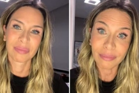 “Fui transformada pela Palavra do Senhor”, diz ex-panicat após encontro com Cristo