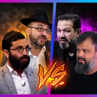DEBATE JUDEUS x PASTORES